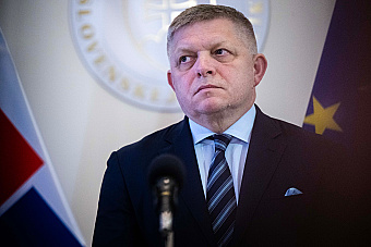 Fico ho oznámil v pondelok a stopol v stredu. Vysvetlil to prímerím v Iráne