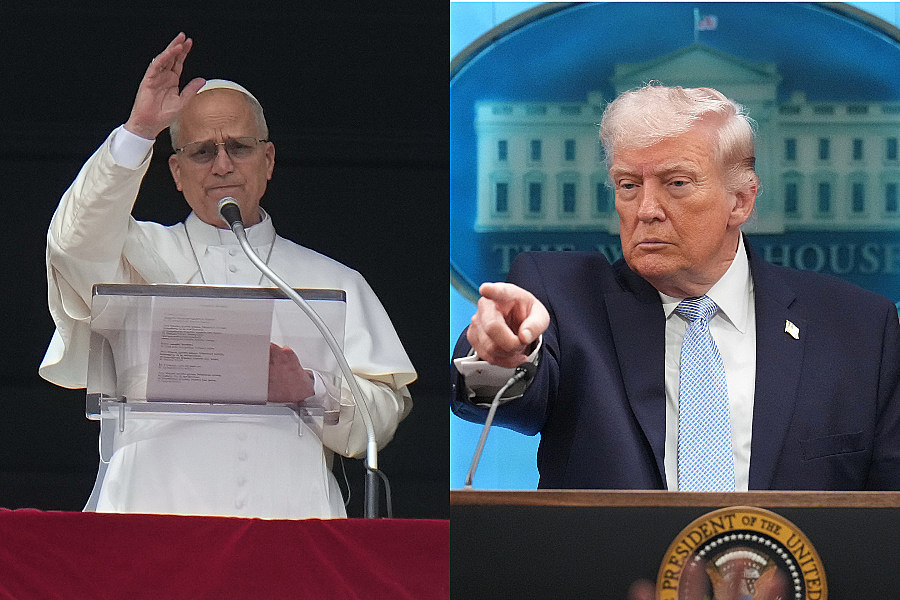 Trumpova administratíva hrozila nunciovi v USA, padla zmienka o avignonskom zajatí pápežov