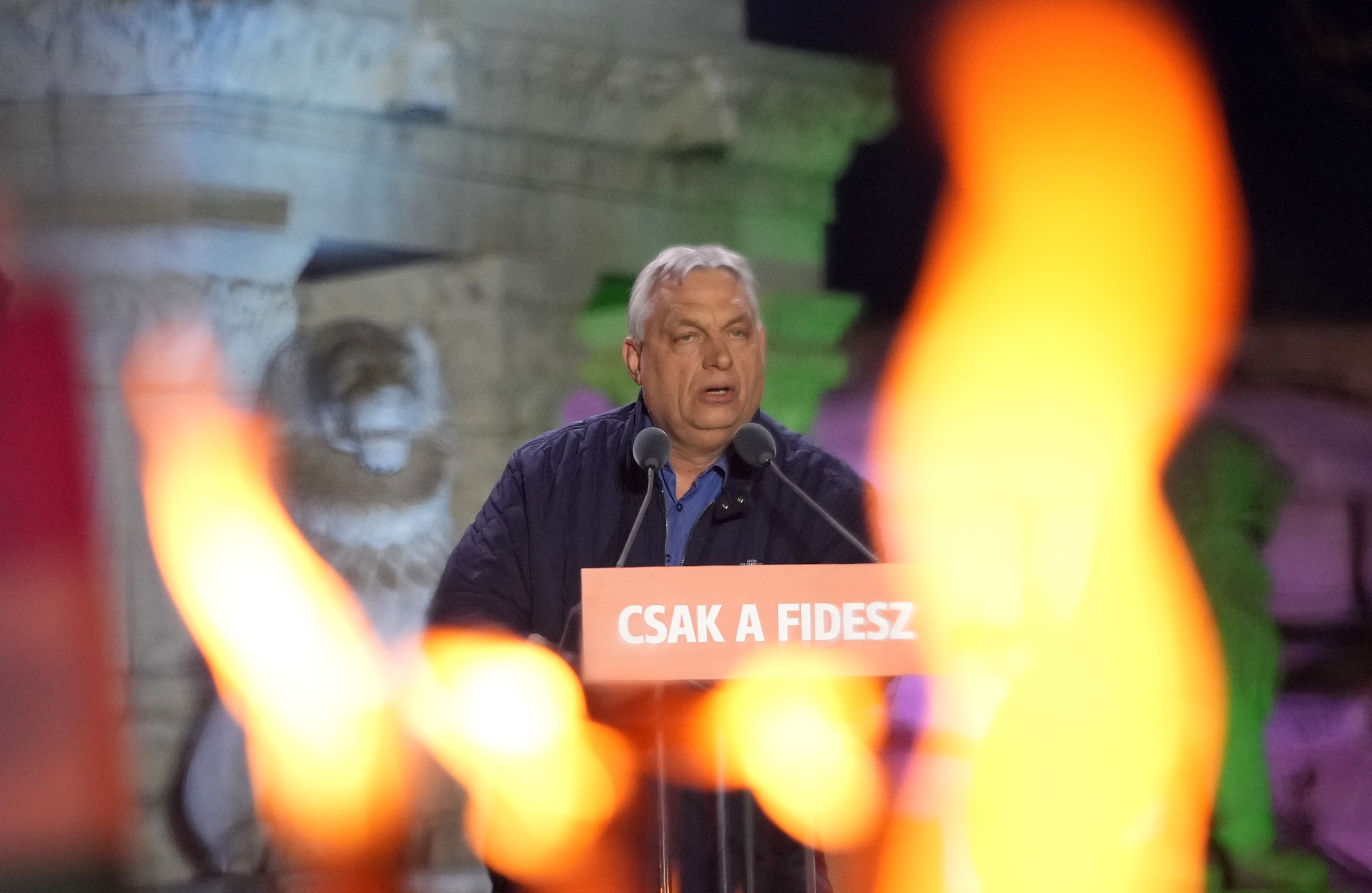 Čo sp&ocirc;sobilo p&aacute;d Orb&aacute;novho režimu