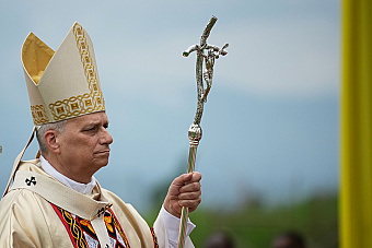 Z Leva XIV. mám obrovskú radosť