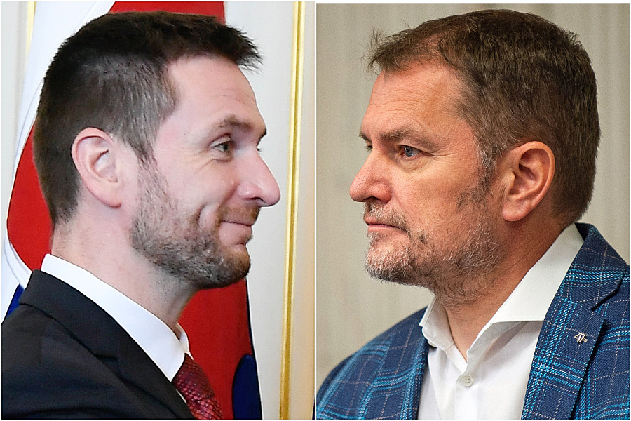 Dúfam, že to na stole nebude a príde ku generačnej obmene. Podľa Matoviča je ochotný vládnuť s Gašparom