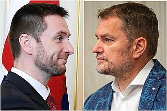 Dúfam, že to na stole nebude a príde ku generačnej obmene. Podľa Matoviča je ochotný vládnuť s Gašparom