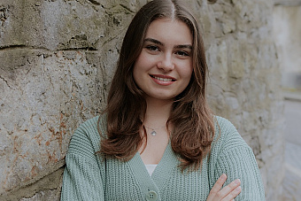 Hlavnú rolu v mojom živote hrá Boh. On stojí nad všetkým, čo sa deje