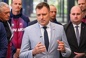 Nemám iné riešenie ako to, ktoré som zrealizoval, vraví Taraba o prihláške do SNS