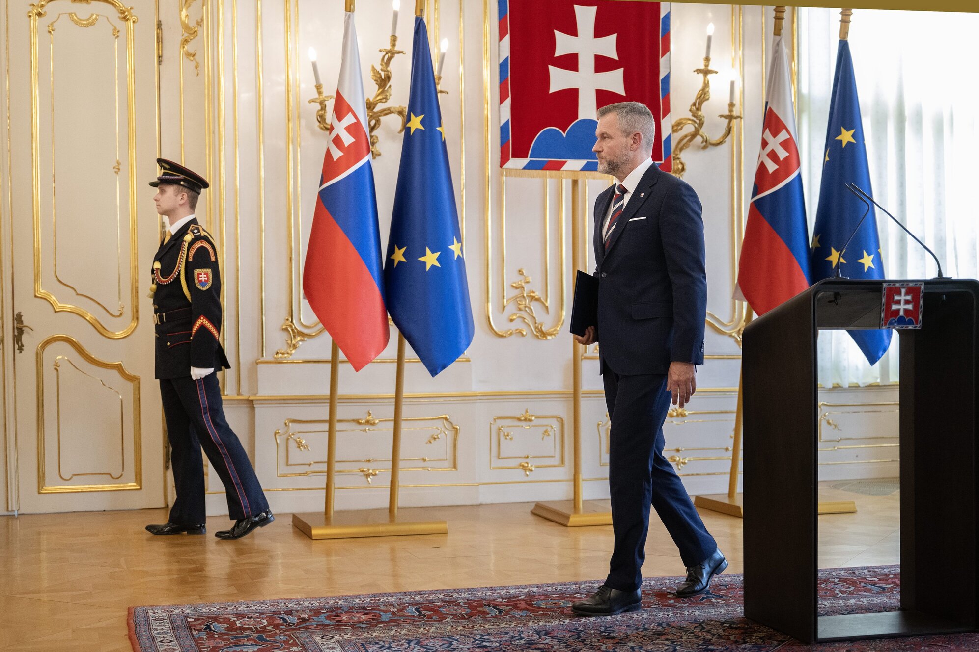 Pellegrini konal očakávane, no snaha Demokratov o predčasné voľby je nešťastná