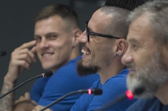 Proti Paraguaju nastúpi s kapitánskou páskou Škrtel