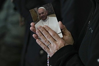 Pápež František zvažoval v posledných mesiacoch pred smrťou cestu do Gazy aj Moskvy