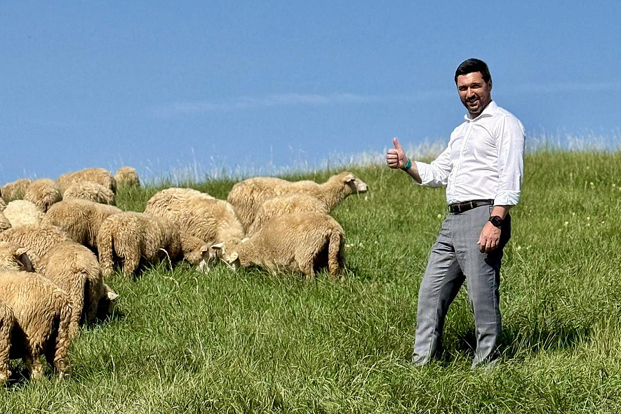 Takáč riskuje živobytie farmárov