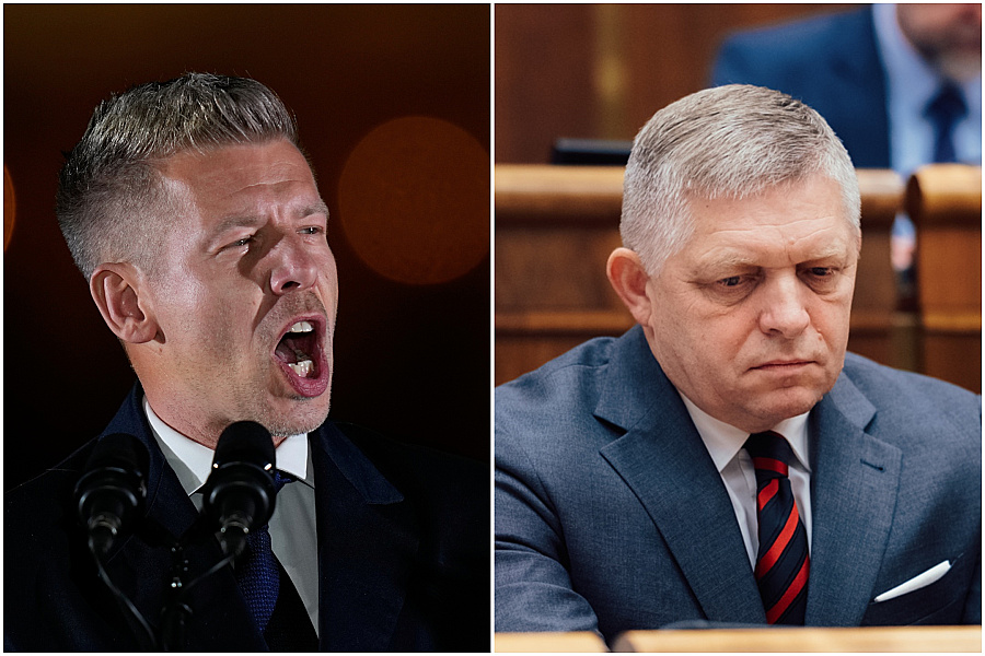 Magyar na koni, Fico v pasci a slovensko-maďarské vzťahy v ohrození