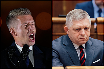 Magyar na koni, Fico v pasci a slovensko-maďarské vzťahy v ohrození