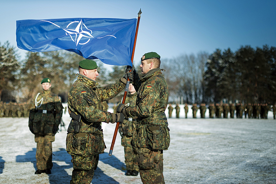 Najväčšia armáda v Európe aj schopnosť nahradiť Američanov. Čo Berlín píše v novom dokumente
