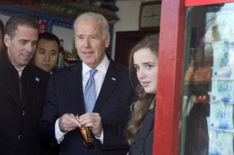 Hunter Biden odstúpi z predstaventva čínskej spoločnosti BHR