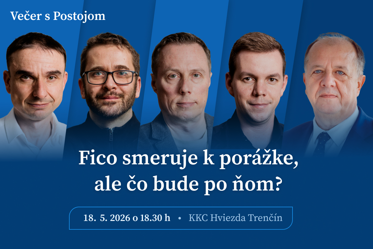 Ustojí Šimečka kauzu jeho matky? Spojí sa opozícia? A čo spraví Fico? (+ špeciálny hosť)