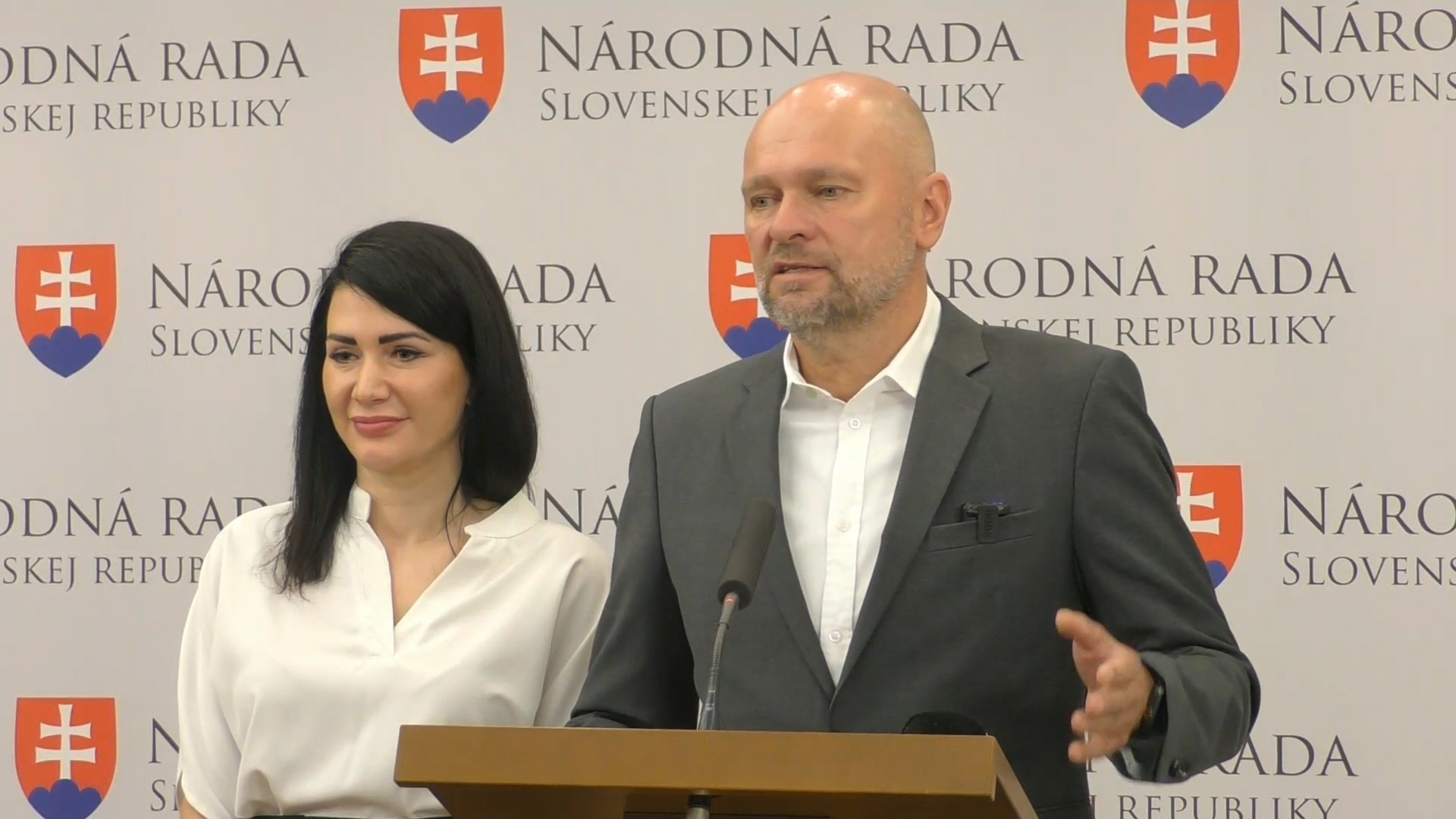 Sulík a Bittó Cigániková by radi u Kollára nahradili „katolibanskú kliku“