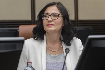 Lubyová je s návrhom štátneho rozpočtu na ďalší rok spokojná, teší ju zvýšenie