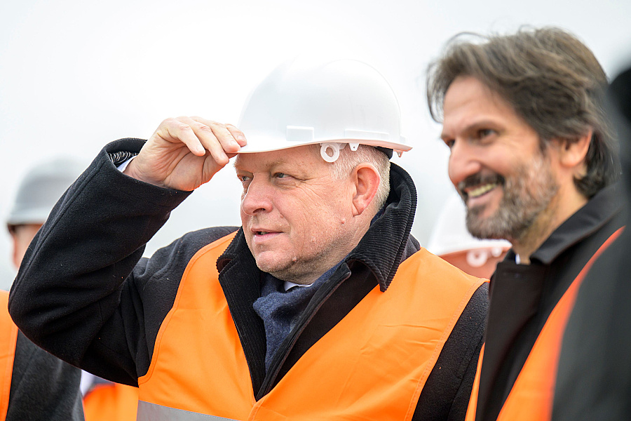 O špirále zmaru a nekvalitnom betóne v Prešove