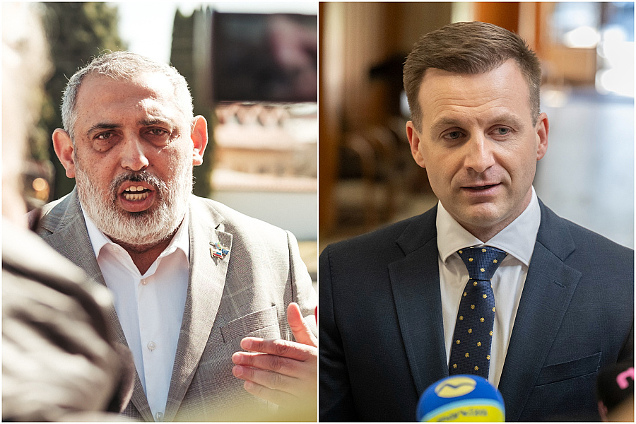 Peniaze pre Rómov bude po novom prerozdeľovať šéf úradu vlády Gedra