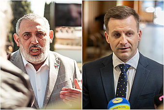 Peniaze pre Rómov bude po novom prerozdeľovať šéf úradu vlády Gedra