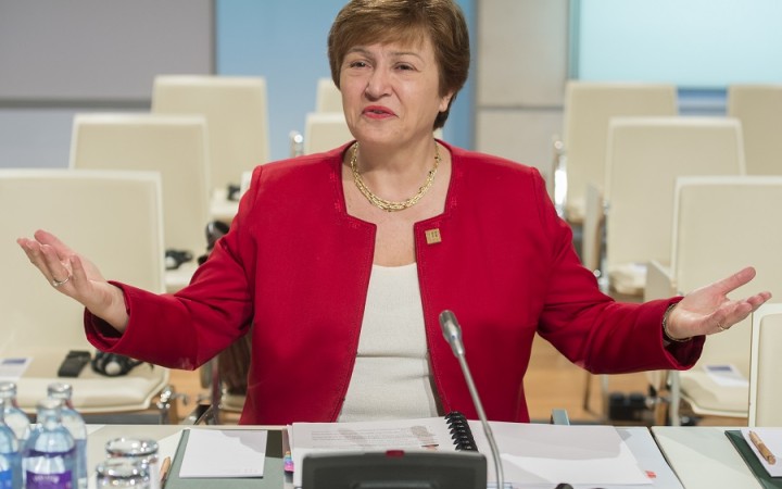MMF očakáva najslabší rast svetovej ekonomiky od vypuknutia krízy
