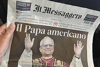 Prvý rok s pápežom Levom a chyba, ktorú už ďalšie roky nechcem opakovať