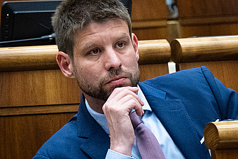 Šimečka pripustil, že v združení jeho mamy sa asi páchali podvody. Z čela PS kvôli kauze neodstúpi