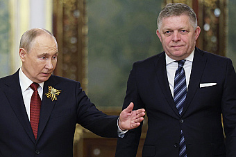 Nesiem vážne odkazy pre lídrov štátov EÚ, povedal Fico. S Ruskom chce spolupracovať