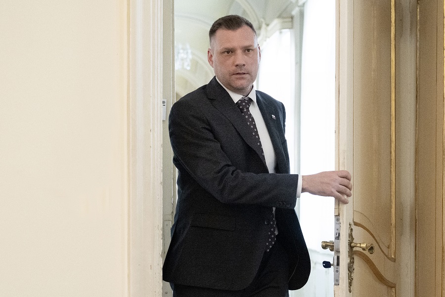 Taraba chce pokutovať ľudí, ak si budú chrániť svoj majetok