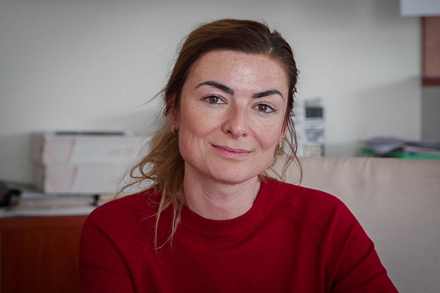 Robotníci sa nám otáčali chrbtom, kým bager ničil národnú kultúrnu pamiatku