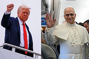 Ad Roman Joch – Mýli sa Lev XIV. alebo Trump?