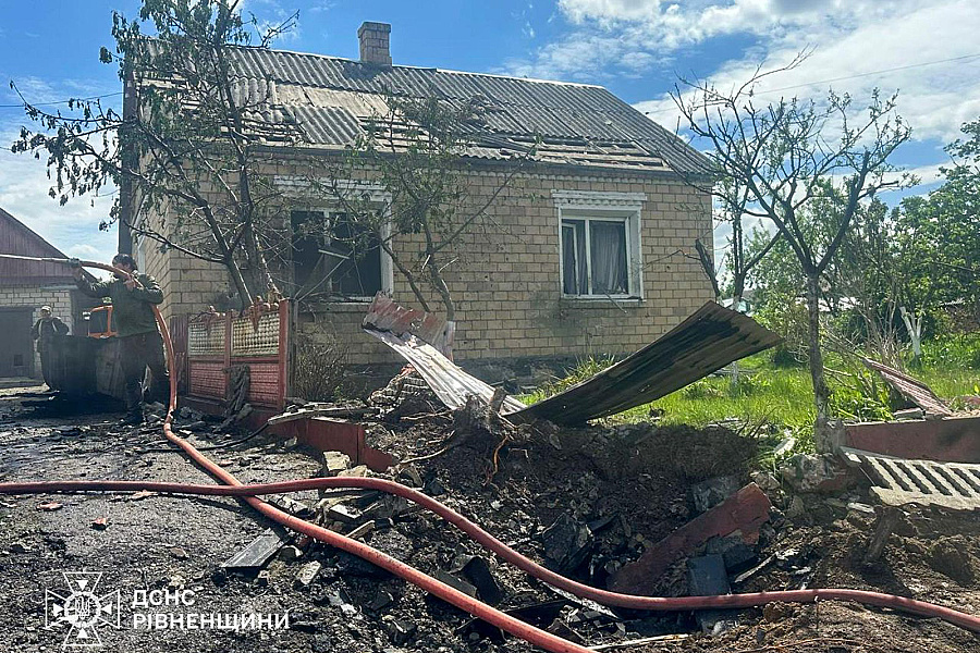 Zakarpatsko čelilo najmasívnejšiemu útoku od začiatku ruskej invázie, roj dronov smeroval aj na Mukačevo