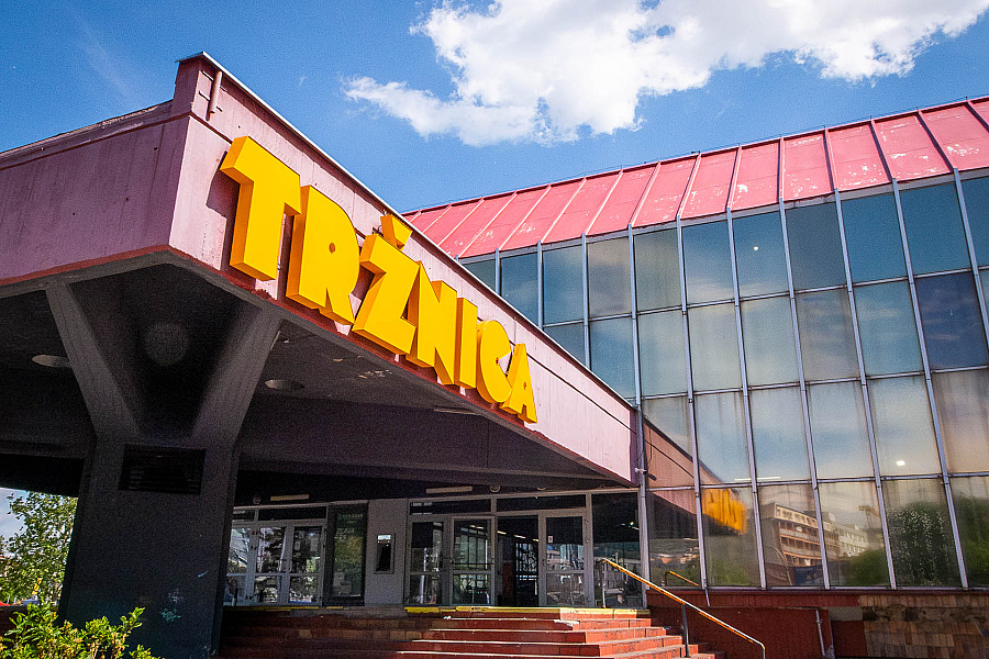 Nemá to byť iba malé a horšie obchodné centrum, ale miesto stretávania sa – a najmä života