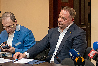 Bývalý šéf Zelenského kancelárie má zostať vo väzbe, na kauciu vraj nemá peniaze