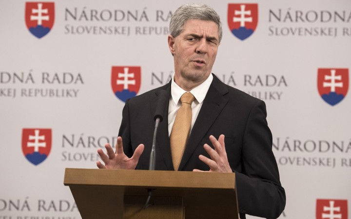 Bugár sa ohradil voči vyjadreniam Fica, v byte na Vazovovej vraj nikdy nebol