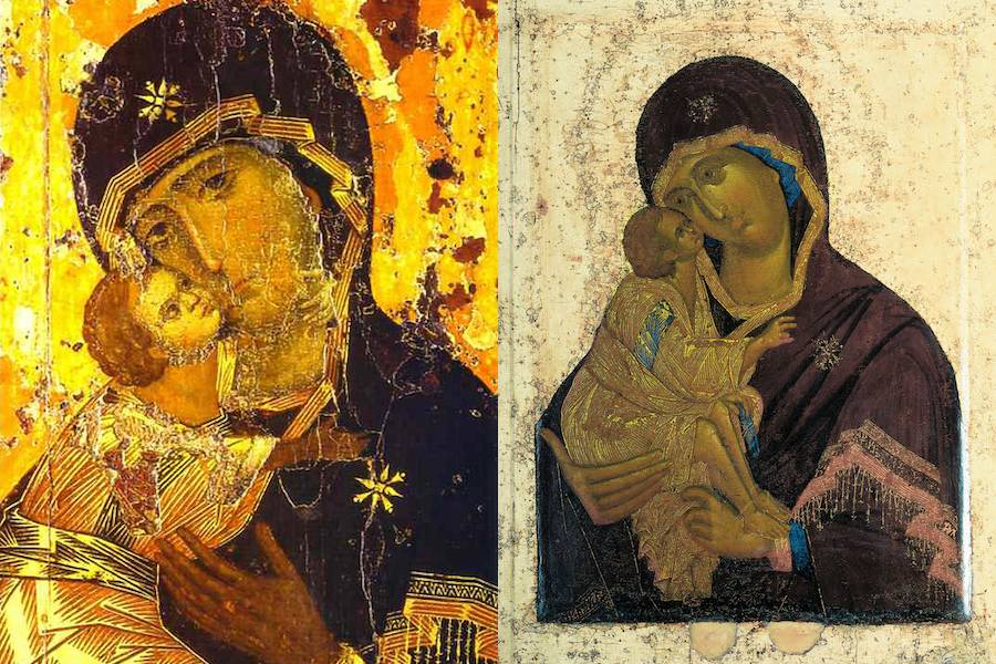 Ako Putin a patriarcha Kirill menia sakr&aacute;lne umenie na vojensk&yacute; talizman