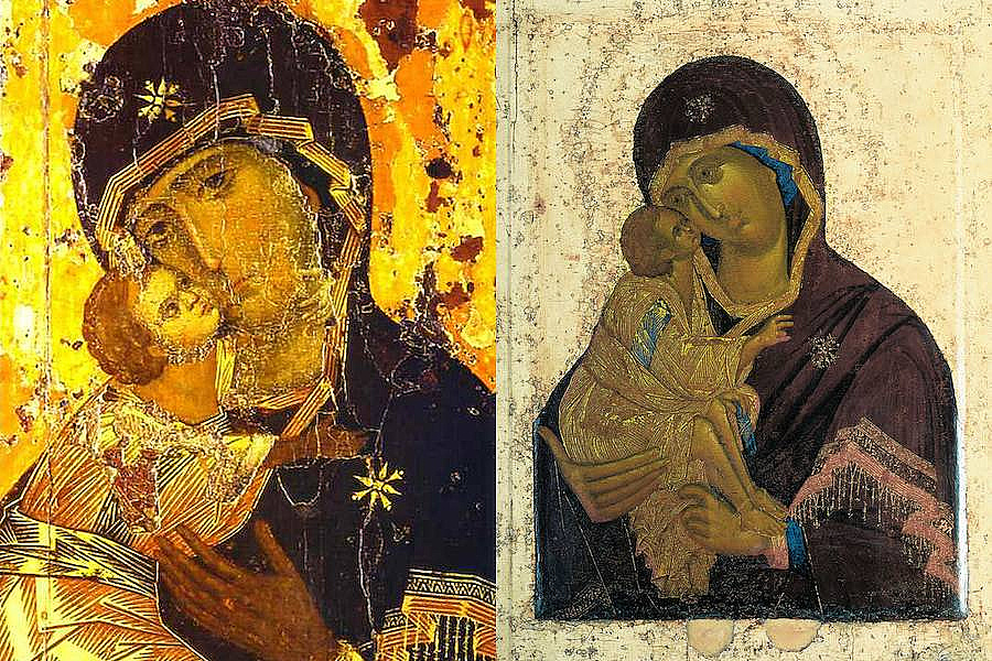 Ako Putin a patriarcha Kirill menia sakrálne umenie na vojenský talizman
