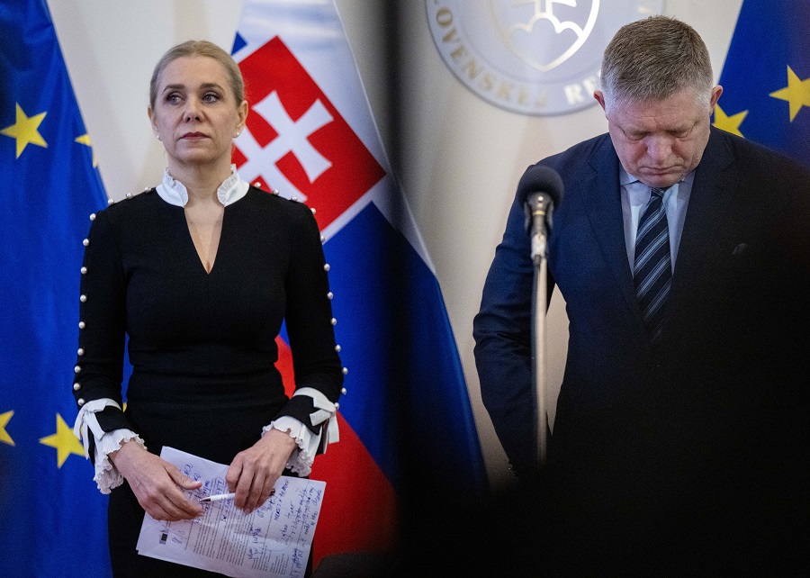 Prečo chce Fico zobrať Sakovej kontrolu nad stavbou novej elektrárne?