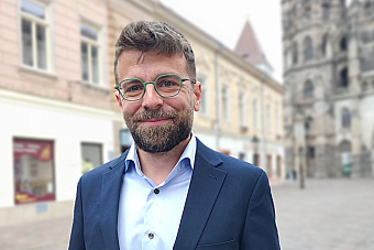 Karel Hirman (Demokrati) stiahol svoju kandidatúru na post na košického župana