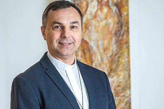 Slovenskí saleziáni majú nového provinciála, úradu sa dnes ujal Peter Jacko