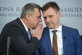 Taraba si budoval imidž, nie zázemie. Teraz sa mu to vracia
