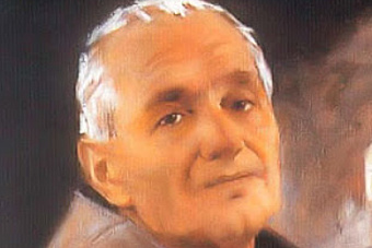Vrátnik v predsieni neba