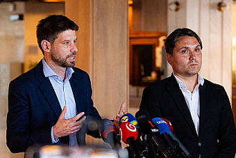 Líder PS chce, aby bola Maďarská aliancia súčasťou zmeny. Gröhling aj Matovič sú skeptickí