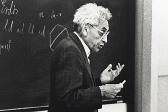 Vyriešenie matematického problému Paula Erdősa je neuveriteľný kvalitatívny skok