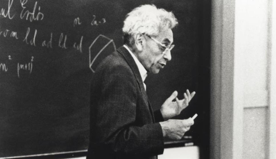 Vyrie&scaron;enie matematick&eacute;ho probl&eacute;mu Paula Erdősa je neuveriteľn&yacute; kvalitat&iacute;vny skok