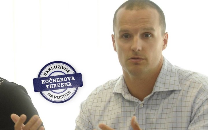 Threema: Kočner sa radil s predsedom súdu, na ktorom stojí prípad Lexu  