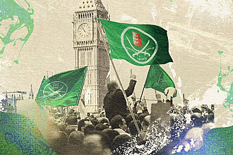 Moslimské bratstvo sa infiltrovalo do britskej spoločnosti a Britániu vníma ako svoju pevnosť, tvrdí Ben Cobley v UnHerd