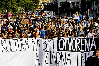 Chceme skutočne nezávislú kultúru? Zrušme fondy a povoľme sponzoring v kultúre tak, ako to už funguje v športe