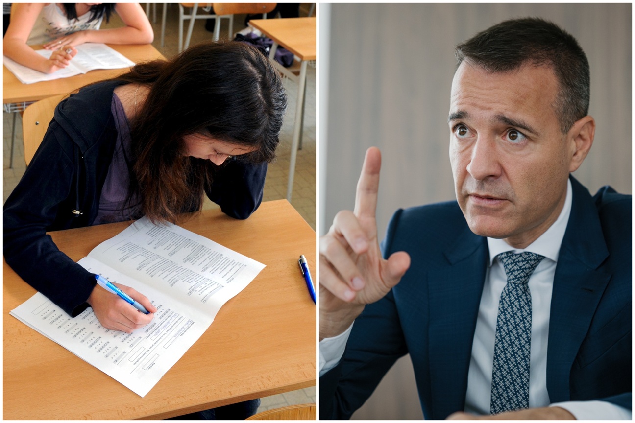 Rodičia sa od r&aacute;na nevedeli dostať k v&yacute;sledkom. Minister hovor&iacute; o &uacute;spechu, opoz&iacute;cia chce, aby vyvodil zodpovednosť