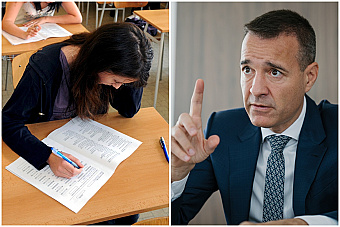Rodičia sa od rána nevedeli dostať k výsledkom. Minister hovorí o úspechu, opozícia chce, aby vyvodil zodpovednosť