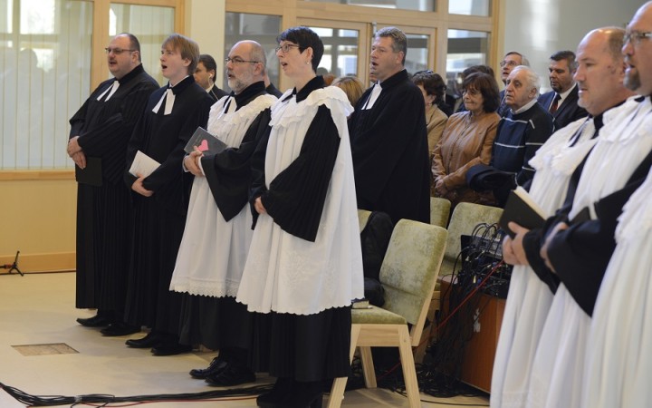Evanjelici majú takmer 350 duchovných, tento rok pribudli piati