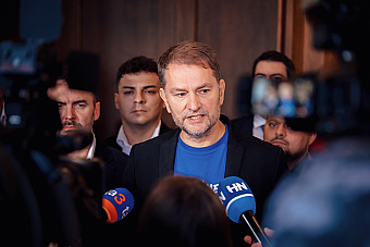 V prvej päťke nie je nikto z koalície, Matovičovi čísla rastú